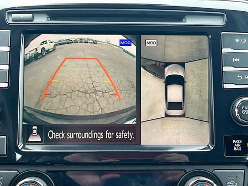 Used 2023 Nissan Maxima SR w/ Sport Mat Group image 14