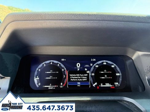 Used 2025 Toyota 4Runner TRD Off-Road Premium w/ Tow Technology Package AWD/4WD image 18