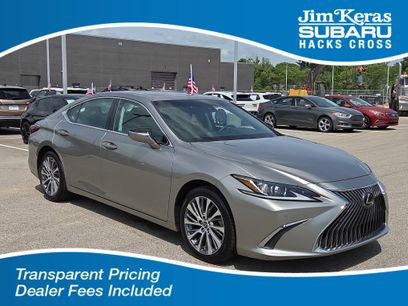 Used 2019 Lexus ES 350 w/ Premium Package