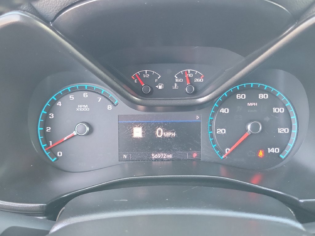 Used 2022 Chevrolet Colorado LT w/ LT Convenience Package RWD image 12