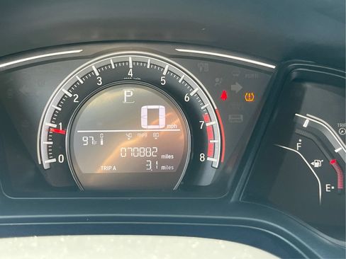 Used 2018 Honda Civic LX image 16