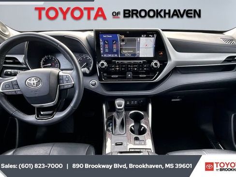 Used 2022 Toyota Highlander Platinum image 13