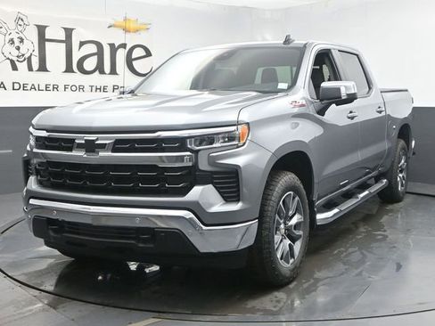 New 2026 Chevrolet Silverado 1500 LT AWD/4WD image 7