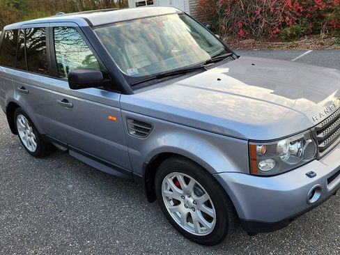 Used 2008 Land Rover Range Rover Sport HSE AWD/4WD image 21