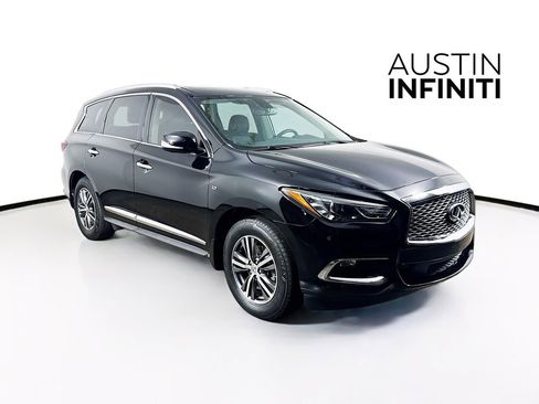 Used 2017 INFINITI QX60 FWD w/ Premium Plus Package image 1