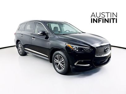 Used 2017 INFINITI QX60 FWD w/ Premium Plus Package