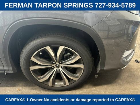Used 2020 Lexus RX 350 FWD w/ Premium Package image 2