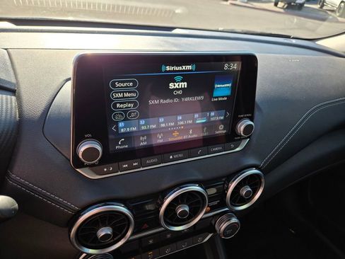 Certified 2024 Nissan Sentra SV image 23