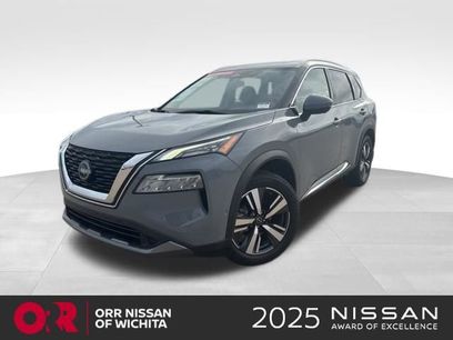 Used 2023 Nissan Rogue SL w/ SL Premium Package