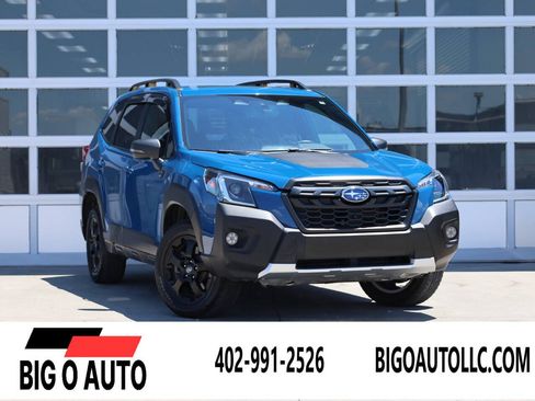 Used 2022 Subaru Forester Wilderness AWD/4WD image 1