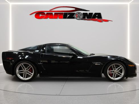 Used 2006 Chevrolet Corvette Z06 w/ Preferred Equipment Group RWD image 12