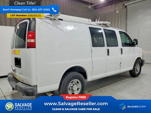 Used 2013 Chevrolet Express 2500 image 4