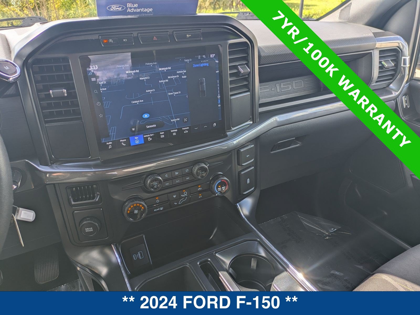 Certified 2024 Ford F150 STX RWD image 29