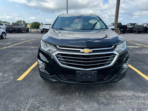 Used 2020 Chevrolet Equinox Premier FWD image 3