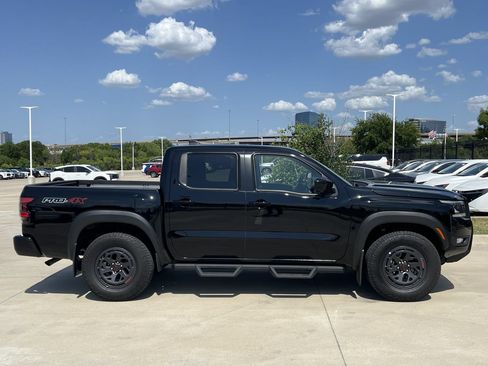 Certified 2026 Nissan Frontier PRO-4X w/ Pro Premium Package AWD/4WD image 3
