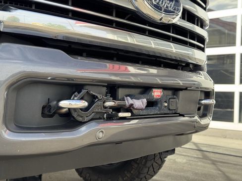 Used 2024 Ford F250 Limited AWD/4WD image 9