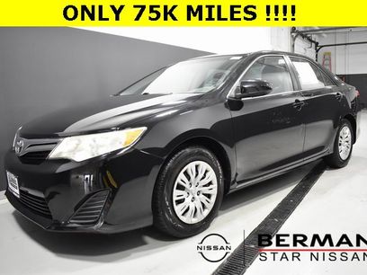 Used 2012 Toyota Camry L