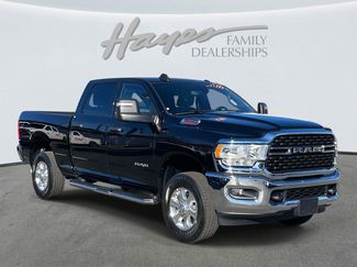 Certified 2024 RAM 2500 Big Horn w/ Bed Utility Group video 2