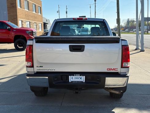 Used 2011 GMC Sierra 1500 W/T RWD image 14