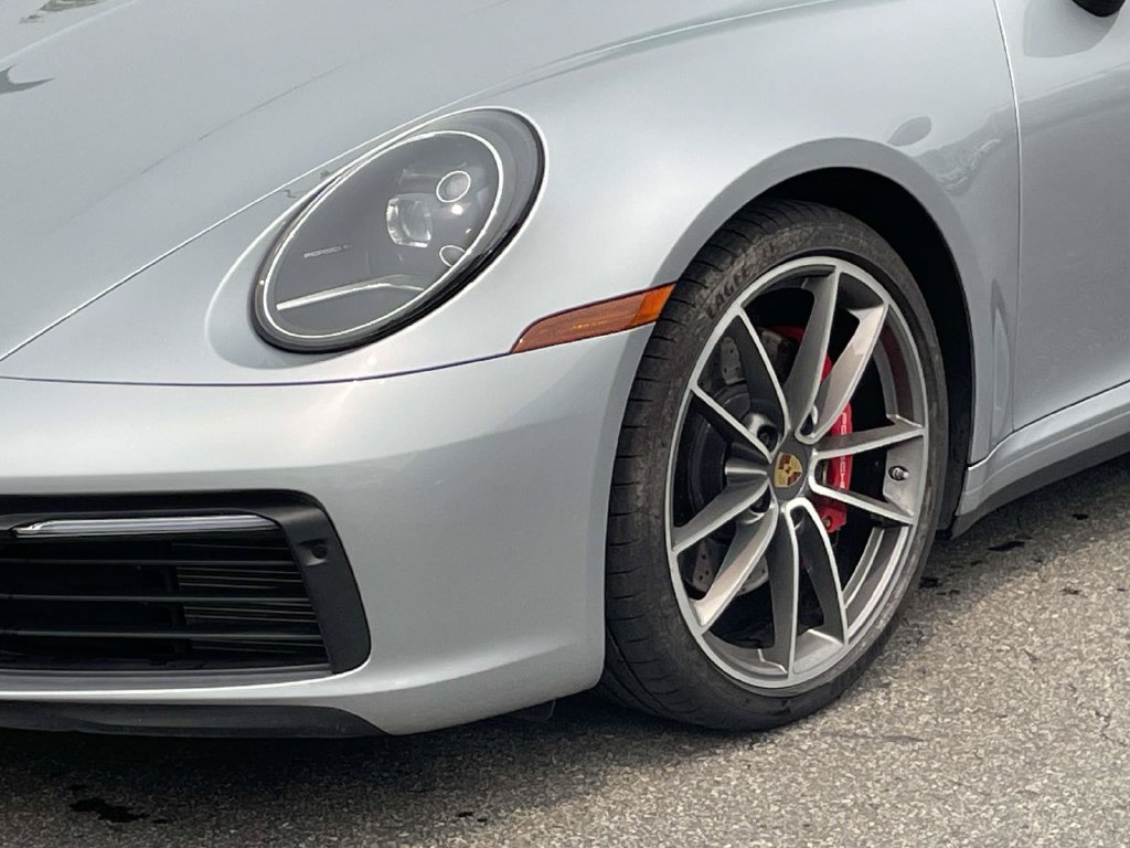 Certified 2020 Porsche 911 Carrera S RWD image 7