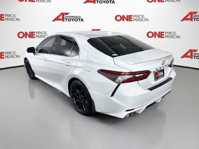 Certified 2023 Toyota Camry XSE w/ TRD Appearance Package (TMS) FWD image 6