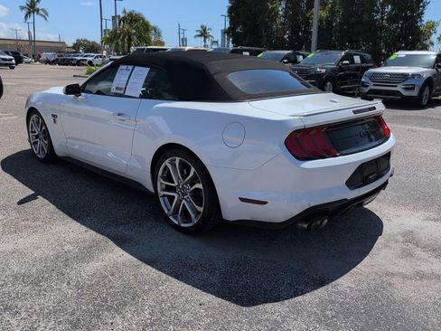 Used 2019 Ford Mustang GT Premium image 5