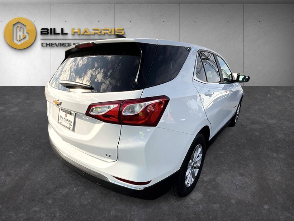 Used 2021 Chevrolet Equinox LT FWD image 2