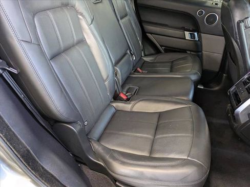 Used 2020 Land Rover Range Rover Sport HSE Dynamic AWD/4WD image 20