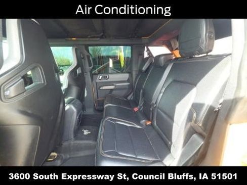 Used 2021 Ford Bronco Badlands AWD/4WD image 9