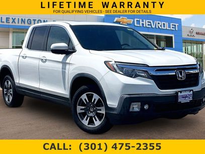 Used 2019 Honda Ridgeline RTL