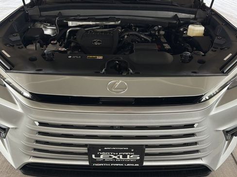 Certified 2026 Lexus TX 350 FWD w/ Technology Package image 25