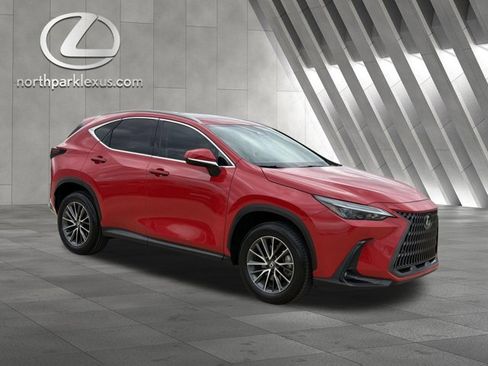 Used 2025 Lexus NX 250 FWD w/ Cold Area Package image 5