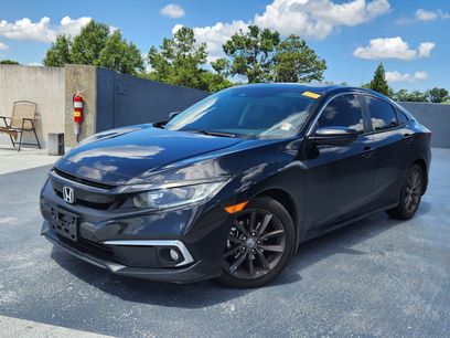 Used 2020 Honda Civic EX