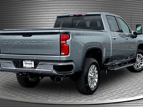 Used 2024 Chevrolet Silverado 2500 LTZ w/ LTZ Plus Package AWD/4WD image 6