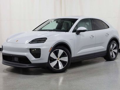 Certified 2025 Porsche Macan Electric