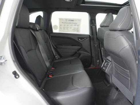 New 2025 Subaru Forester Limited w/ Popular Package image 28