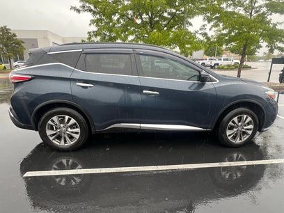 Used 2018 Nissan Murano SV