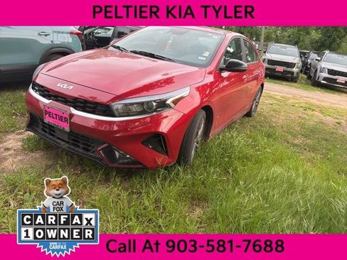 Certified 2024 Kia Forte GT-Line w/ GT-Line Premium Package image 2