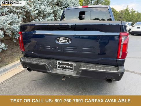 Used 2024 Ford F150 XLT w/ Equipment Group 303A High AWD/4WD image 33