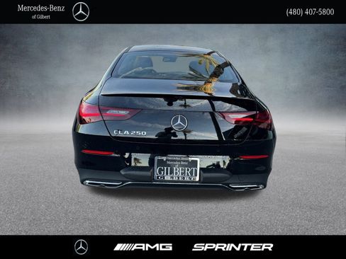 New 2026 Mercedes-Benz CLA 250 image 5
