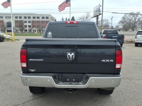 Used 2015 RAM 1500 Outdoorsman AWD/4WD image 6