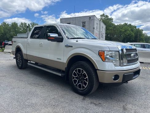 Used 2012 Ford F150 King Ranch AWD/4WD image 8
