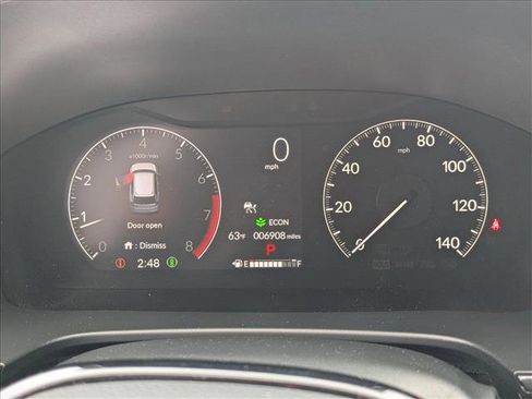 Used 2025 Honda CR-V EX-L image 11