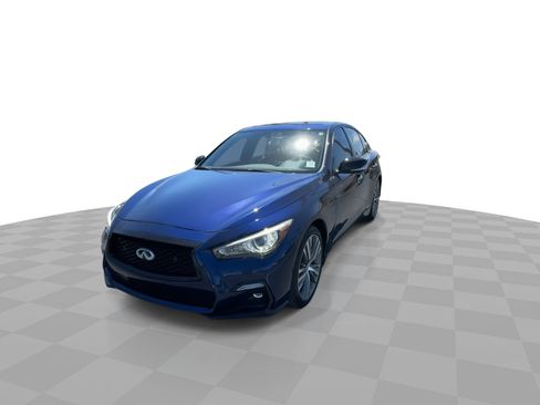 Used 2023 INFINITI Q50 Sensory RWD image 4