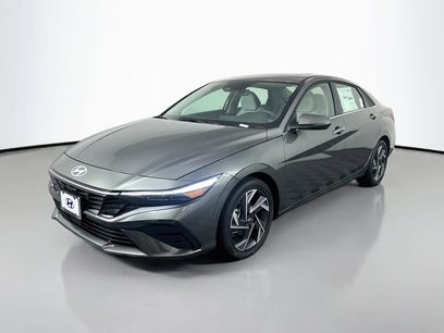New 2026 Hyundai Elantra Limited