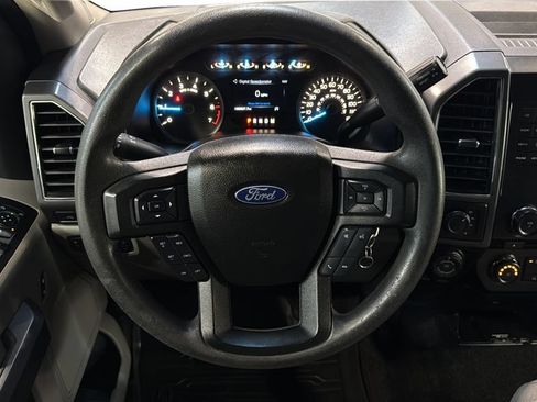Used 2017 Ford F150 XLT w/ Max Trailer Tow Package AWD/4WD image 21