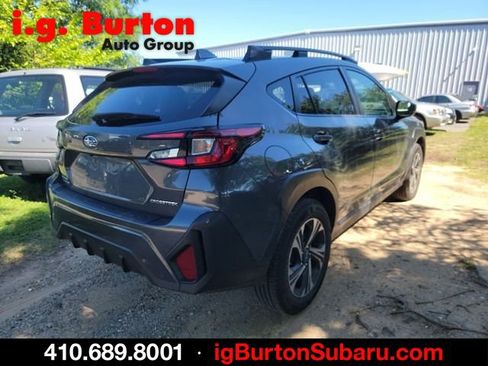 Used 2024 Subaru Crosstrek 2.0i Premium w/ Crosstrek Mirror Package AWD/4WD image 6