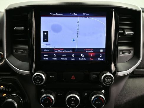 Used 2019 RAM 1500 Big Horn AWD/4WD image 21