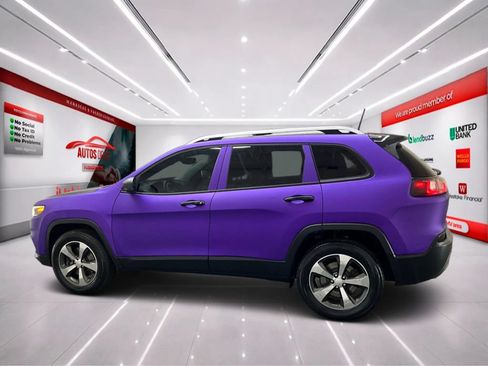 Used 2019 Jeep Cherokee Limited AWD/4WD image 4