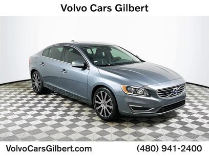 Used 2016 Volvo S60 T5 Inscription Platinum